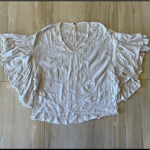 Free People Tunic Top, Size: Small